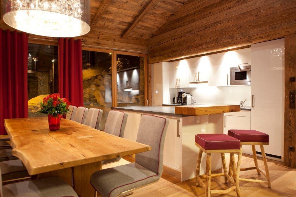 Feriendorf Oberhof Flachau Room photo