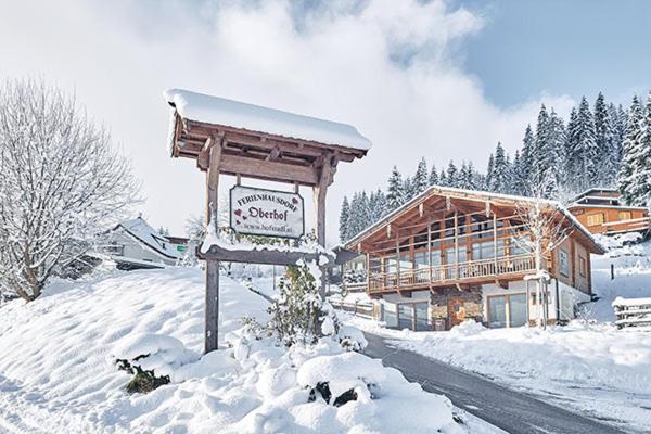 Feriendorf Oberhof Flachau Exterior photo