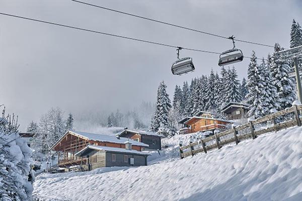 Feriendorf Oberhof Flachau Exterior photo